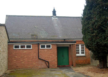 Chapel December 2007